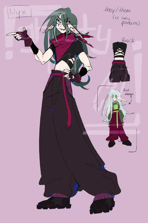 Character Design