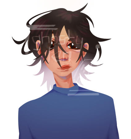 Fully Rendered