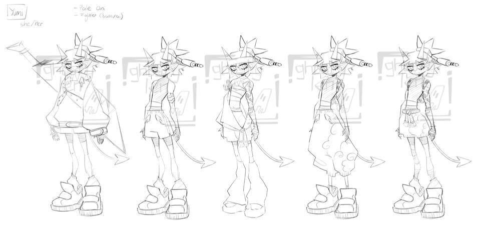 Character Design