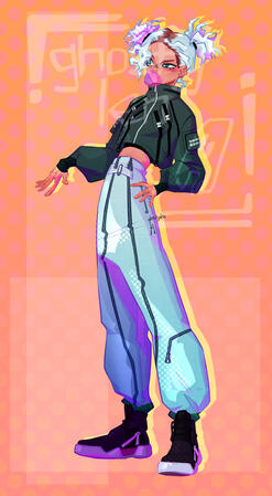 Fully Rendered