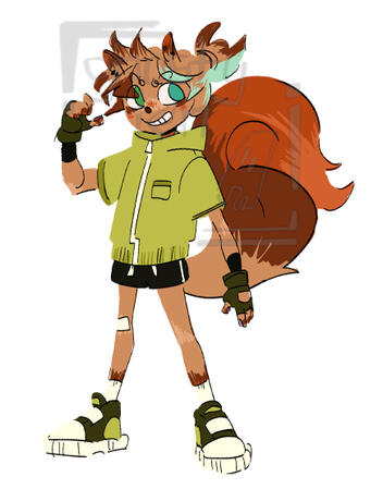Flat Colors